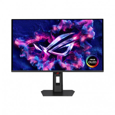 ASUS ROG Strix OLED XG27AQWMG 26.5inch WOLED QHD 16:9 280Hz 1500cd/m2 0.03ms 2xHDMI DP 2xUSB 3.2 Gen