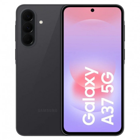 Samsung Galaxy A37 A376 8/256GB 5G SM-A376B Awesome Charcoal