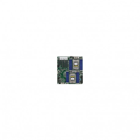 ASRock emaplaat ROME2D16-2T E-ATX Dual Sockel SP3 Single