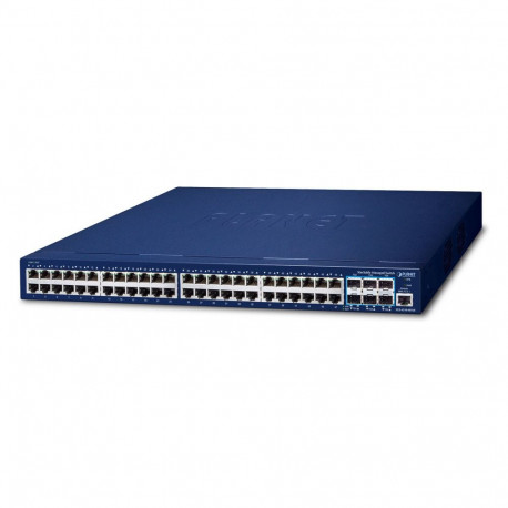"Planet SGS-6310-48T6X 48-Port Switch"