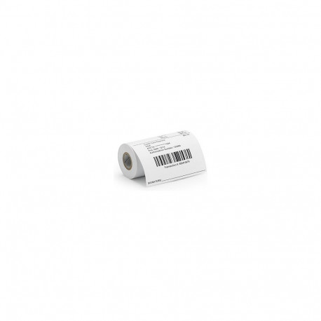 "ZEBRA Thermoetiketten 50mmx19m 20Rollen,Z-Perform,1000D,weiss,"
