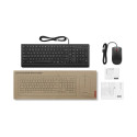Lenovo juhtmega klaviatuuri ja hiire komplekt Essential