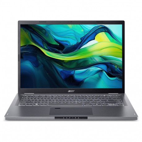 Acer sülearvuti Aspire 14 A14-51M-51PY Core 5-120U 8GB 512SSD W11 Home