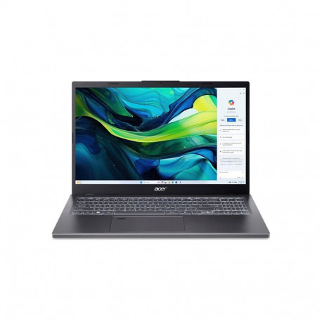 "Acer Aspire 15 A15-61M-R77A RYZ5-8640HS/16GB/512SSD/W11 Home"