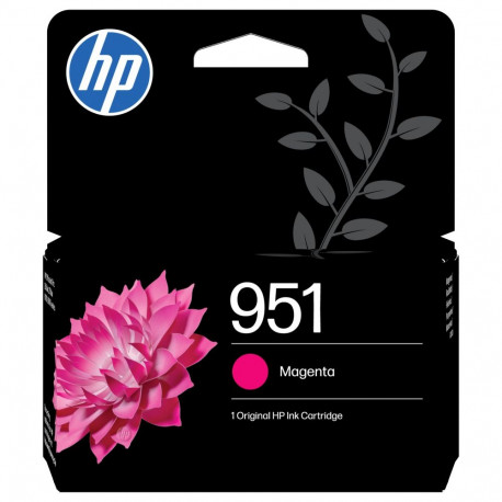 "HP 951 Magenta Officejet Ink Cartridge"