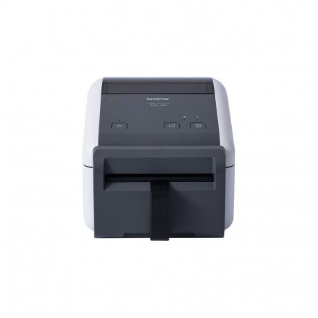 "Brother TD-4420DNFC Professioneller Etikettendrucker USB LAN"