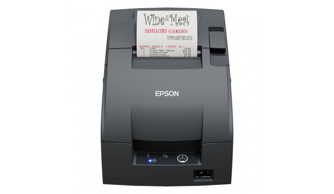 Epson TM-U220IIB 102 Serial PS NE sensor, tumehall