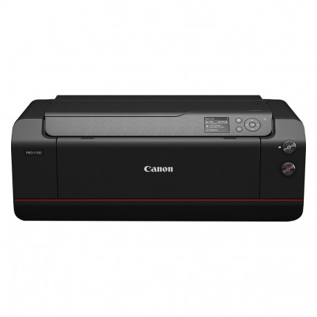 "Canon imagePROGRAF PRO-1100 - 432 mm (17"") Groformatdrucker - Farbe - Tintenstrahl"