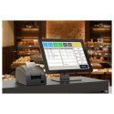 Epson TM-U220IIB 102 Serial PS NE sensor, tumehall