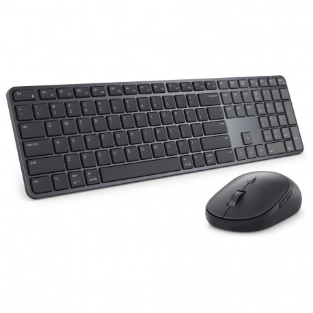Dell klaviatuuri ja hiire komplekt Pro 7 Slim KM726 German QWERTZ