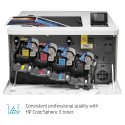 HP laserprinter Color LaserJet Enterprise M751dn