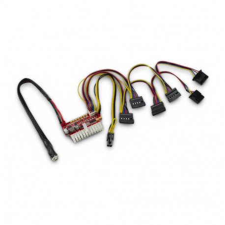 "200W Inter-Tech Mini-ITX PSU 200W NAS DC/DC"