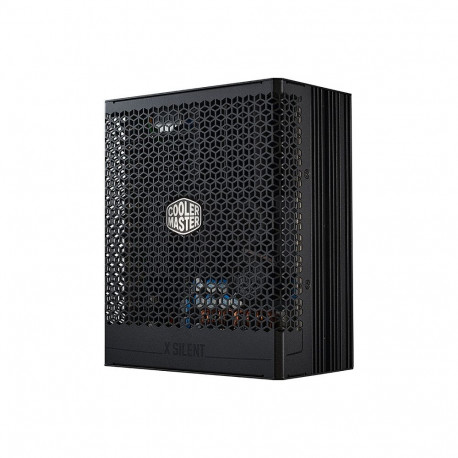 "1100W Cooler Master Netzteil X Silent Edge Platinum - PC-/Server Netzteil - ATX"