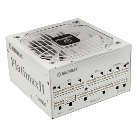 Enermax toiteplokk Platimax2 1200W 80+ Platinum 3.1, valge