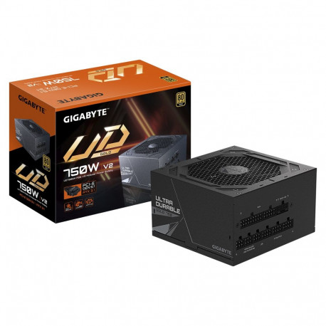 GigaByte toiteplokk UD750GM PG5 V2 750W