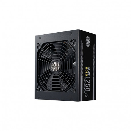 "1250W Cooler Master MWE Gold 1250 V2 ATX3.1"