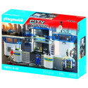 "PLAYMOBIL Polizei-Kommandozentrale - 71873"