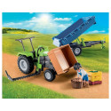 County traktor haagisega