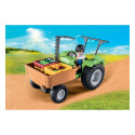 County traktor haagisega