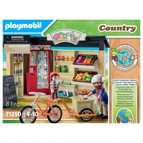 County 24h talupood