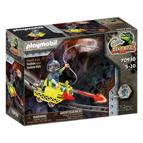 "70930 Dino Rise Minen Cruiser"