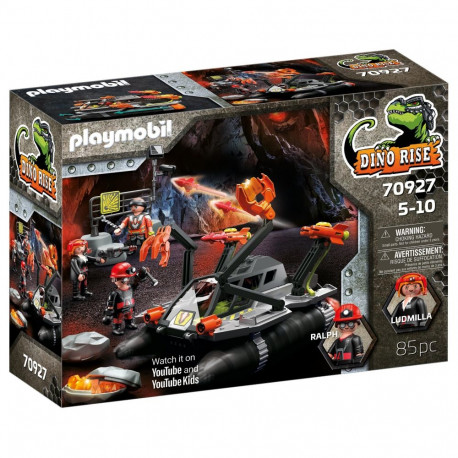 Dino Rise Comet Corp. lammutuspuur 70927