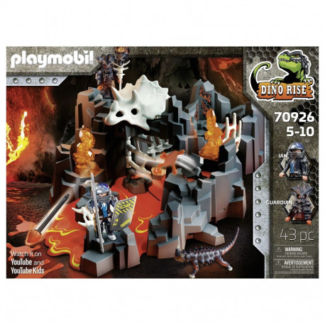"70926 Dino Rise Wchter der Lavaquelle"