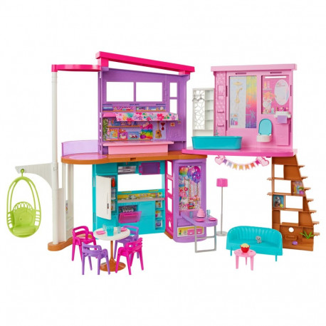 Barbie HCD50 vajab kokkupanekut, alates 3. eluaastast