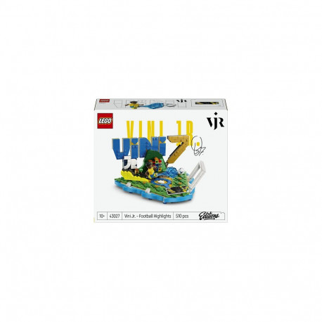 Editions jalgpalli tipphetked Vini Jr. 43027