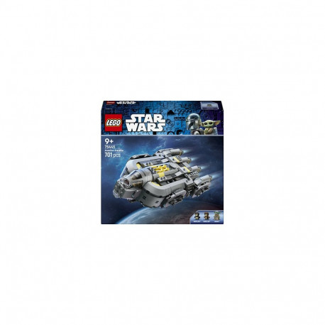 Star Wars tähelaev 75445 anzellanide