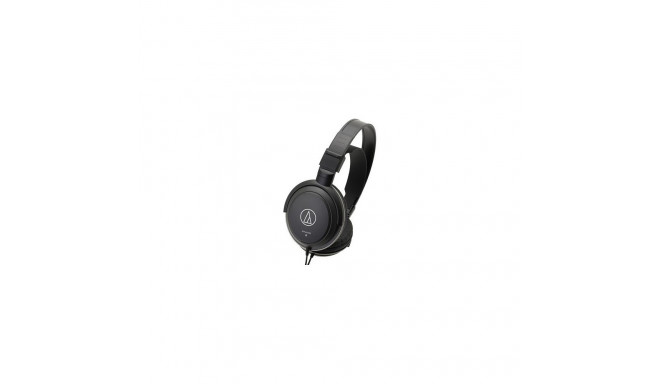 Audio Technica kõrvaklapid ATH-AVC200, must