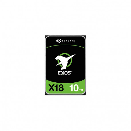 "10TB Seagate EXOS X18 ST10000NM018G 7200RPM 256MB Ent."