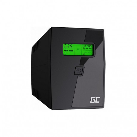 "Green Cell 800VA 480W Überspannungsschutz 230V"