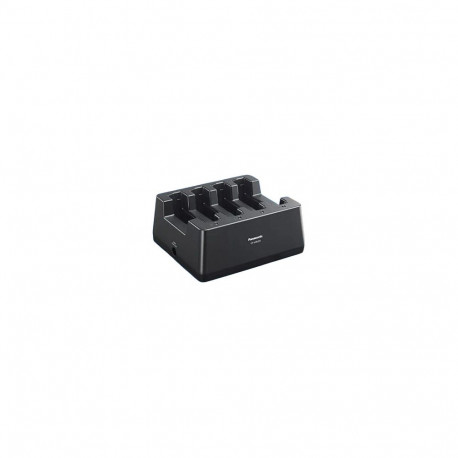 "PANASONIC 4 BAY ABATTERY CHARGE"