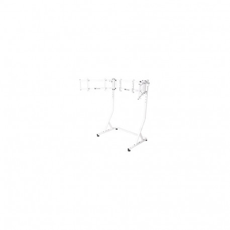 "Thermaltake Triple Monitor Stand Pro Snow"