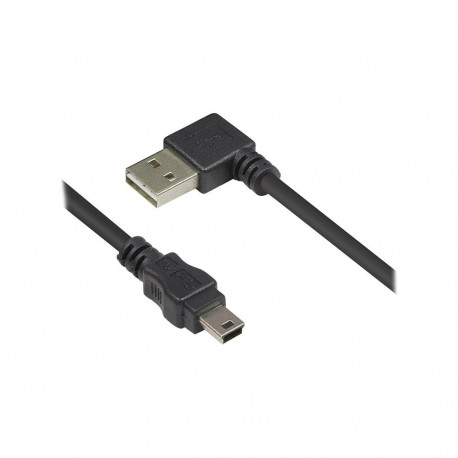 "Good Connections USB2.0 Kabel EASY A-Mini B5 gew. 0,5m"
