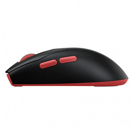 "MSI Forge GM340 W Black WIRELESS Gaming Maus"