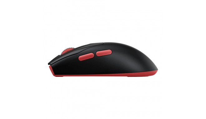 "MSI Forge GM340 W Black WIRELESS Gaming Maus"