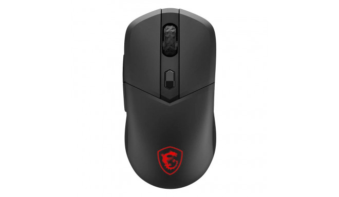 "MSI VERSA 300 W 8K WIRELESS Gaming Maus"