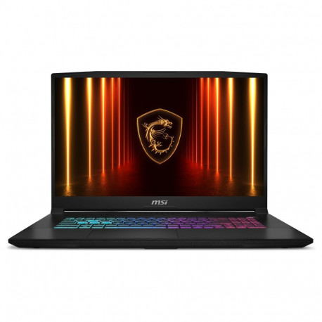 "MSI Katana 17 HX B14WGK-061 i7-14650HX/16GB/1TBSSD/RTX5070/FreeDOS"
