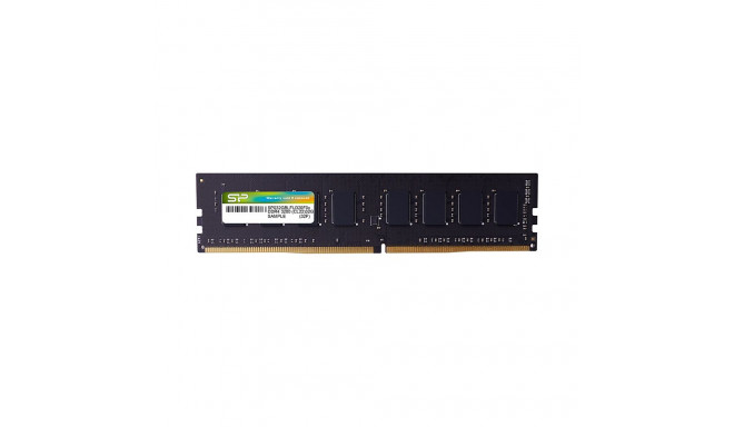 "8GB 1x8GB 2666MHz CL19 UDIMM memory"