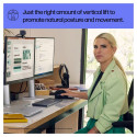 HP ergonoomiline vertikaalne juhtmevaba hiir 925
