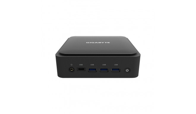 "Gigabyte BRIX Barebone GB-BER7-8840 (D) AMD"
