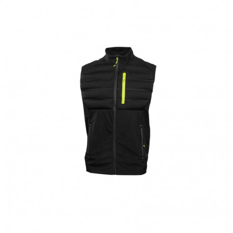 Högert softshell vest Mat S