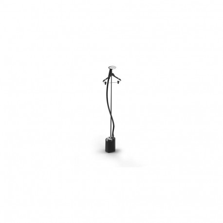 SteamOne Minilys Plus Upright garment steamer 1 L 1900 W Black