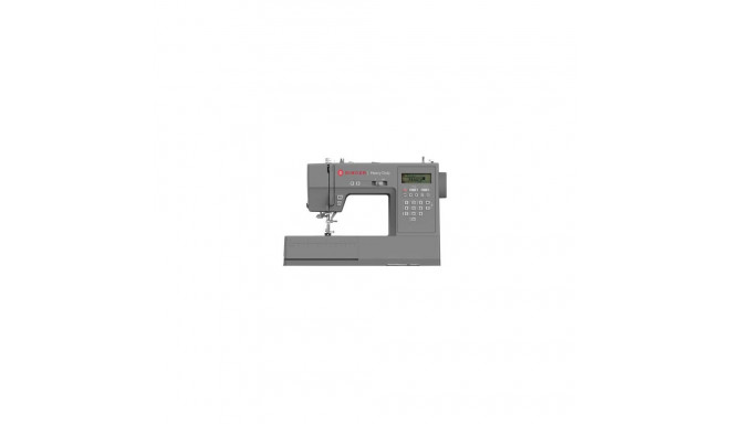 SINGER HD6705C sewing machine Semi-automatic sewing machine Electric