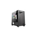 Azza Elise Tower Black