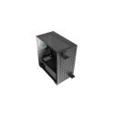 Azza Elise Tower Black