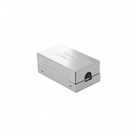 DeLOCK 86410 network junction box Cat6a Metallic