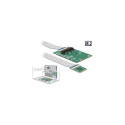 DeLOCK 62848 interface cards/adapter Internal M.2